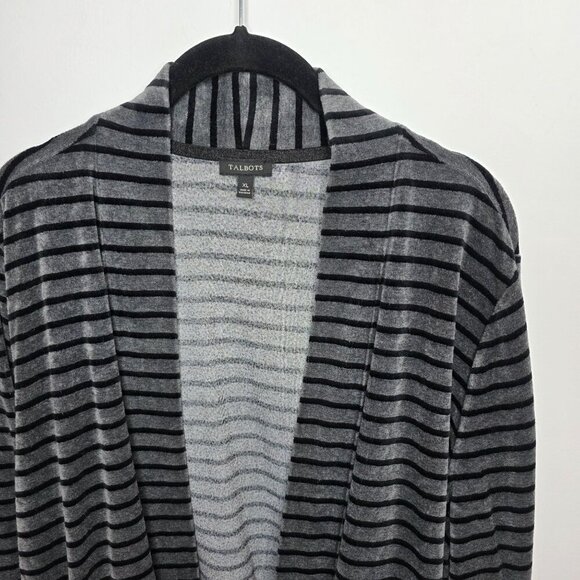Talbots Cardigan Womens XLarge - Picture 3 of 6